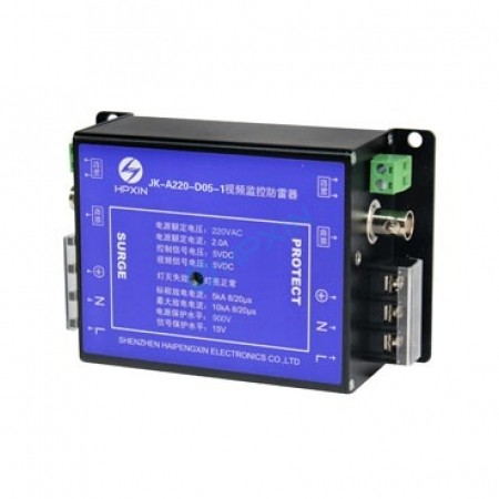 視頻監控防雷器 JK-A220-D05-1